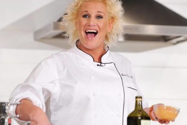 Anne Burrell: A Culinary Icon Remembered