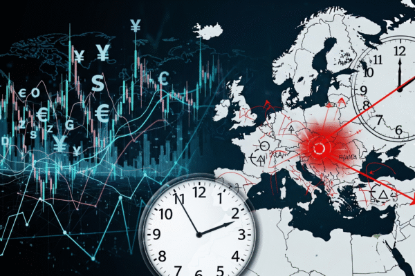 Global Shake Up Trumps UPDATESSS...........