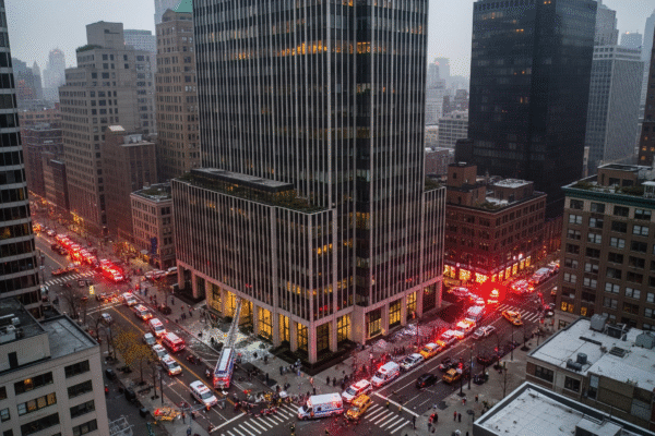 Horror at Park Avenue UPDATESSS...........