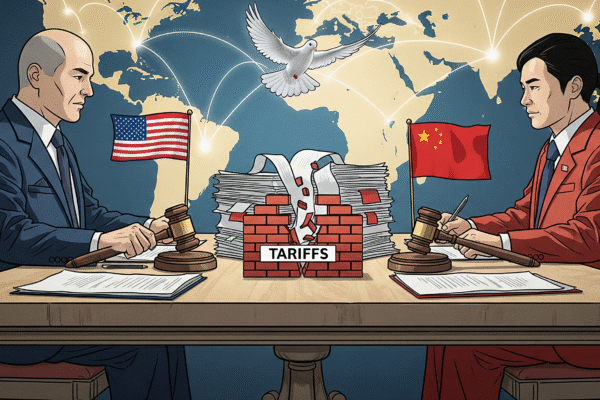 US and China Battle UPDATESSS...........